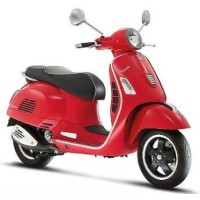 Accessoires Pièces Bikers Vespa GTS Super 300 ie