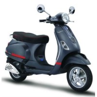 Accessoires Pièces Bikers Vespa LX 125/150 3Vie