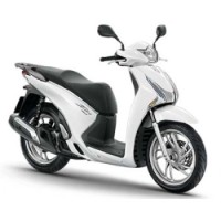 Pièces Origine et Accessoires Honda SH125i SH150i