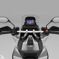 Pièces Guidon Rétroviseurs Origine Honda ADV 350 2022