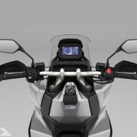 Pièces Guidon Rétroviseurs Origine Honda ADV 350 2022 2023