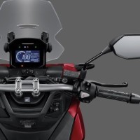 Pièces Guidon Rétroviseurs Origine Honda ADV 160