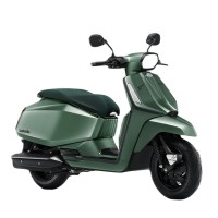 Amortisseur à Gaz YSS Suspension pour LAMBRETTA X300