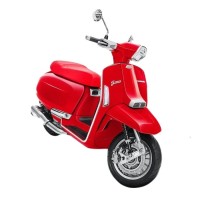 Accessoires Pièces Bikers Lambretta G350