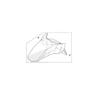 Honda PCX 125/160 v6 2025 : Original Forks and Fenders Parts