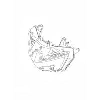 OEM Spare Light Parts Winkers Yamaha NMAX 2025 2026