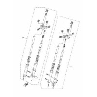 Forks Tricity 125