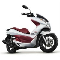 Accessories Custom Parts for Honda PCX 125 and 150 v2