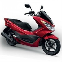 Accessories Custom Parts for Honda PCX 125 and 150 v3
